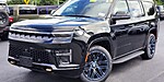 New 2026 JEEP GRAND WAGONEER 85TH ANNIVERSARY EDITION in WESTBOROUGH, MASSACHUSETTS