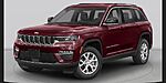 New 2025 JEEP GRAND CHEROKEE LIMITED in WESTBOROUGH, MASSACHUSETTS