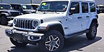 New 2026 JEEP WRANGLER SAHARA in WESTBOROUGH, MASSACHUSETTS