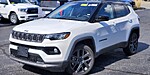New 2026 JEEP COMPASS LIMITED in WESTBOROUGH, MASSACHUSETTS