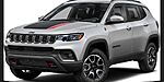New 2026 JEEP COMPASS TRAILHAWK in WESTBOROUGH, MASSACHUSETTS