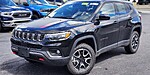 New 2026 JEEP COMPASS TRAILHAWK in WESTBOROUGH, MASSACHUSETTS