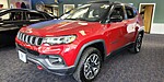 New 2026 JEEP COMPASS TRAILHAWK in WESTBOROUGH, MASSACHUSETTS