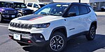 New 2026 JEEP COMPASS TRAILHAWK in WESTBOROUGH, MASSACHUSETTS