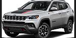 New 2026 JEEP COMPASS TRAILHAWK in WESTBOROUGH, MASSACHUSETTS
