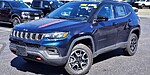 New 2026 JEEP COMPASS TRAILHAWK in WESTBOROUGH, MASSACHUSETTS