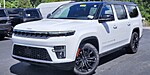 New 2026 JEEP GRAND WAGONEER L SUMMIT RESERVE in WESTBOROUGH, MASSACHUSETTS