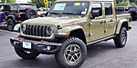New 2026 JEEP GLADIATOR RUBICON X in WESTBOROUGH, MASSACHUSETTS
