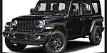 New 2026 JEEP WRANGLER SAHARA in WESTBOROUGH, MASSACHUSETTS