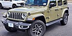 New 2026 JEEP WRANGLER SAHARA in WESTBOROUGH, MASSACHUSETTS