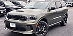 New 2026 DODGE DURANGO GT PLUS in WESTBOROUGH, MASSACHUSETTS