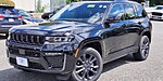 New 2026 JEEP GRAND CHEROKEE LIMITED RESERVE in WESTBOROUGH, MASSACHUSETTS