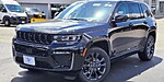 New 2026 JEEP GRAND CHEROKEE LIMITED RESERVE in WESTBOROUGH, MASSACHUSETTS