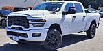 New 2026 RAM 2500 BIG HORN in WESTBOROUGH, MASSACHUSETTS