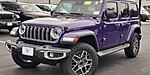 New 2026 JEEP WRANGLER SAHARA in WESTBOROUGH, MASSACHUSETTS
