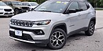 New 2026 JEEP COMPASS LIMITED in WESTBOROUGH, MASSACHUSETTS