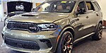New 2026 DODGE DURANGO SRT HELLCAT in WESTBOROUGH, MASSACHUSETTS