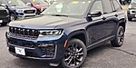New 2026 JEEP GRAND CHEROKEE LIMITED RESERVE in WESTBOROUGH, MASSACHUSETTS