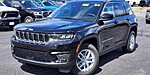 New 2026 JEEP GRAND CHEROKEE LAREDO X in WESTBOROUGH, MASSACHUSETTS