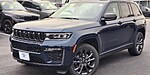 New 2026 JEEP GRAND CHEROKEE LIMITED RESERVE in WESTBOROUGH, MASSACHUSETTS