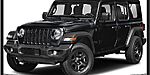 New 2026 JEEP WRANGLER SAHARA in WESTBOROUGH, MASSACHUSETTS