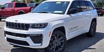 New 2026 JEEP GRAND CHEROKEE LIMITED RESERVE in WESTBOROUGH, MASSACHUSETTS