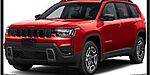 New 2026 JEEP CHEROKEE LAREDO in WESTBOROUGH, MASSACHUSETTS