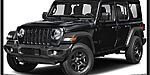 New 2026 JEEP WRANGLER SAHARA in WESTBOROUGH, MASSACHUSETTS