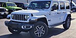 New 2026 JEEP WRANGLER SAHARA in WESTBOROUGH, MASSACHUSETTS