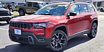 New 2026 JEEP CHEROKEE OVERLAND in WESTBOROUGH, MASSACHUSETTS