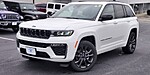 New 2026 JEEP GRAND CHEROKEE LIMITED RESERVE in WESTBOROUGH, MASSACHUSETTS