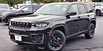 New 2026 JEEP GRAND CHEROKEE ALTITUDE in WESTBOROUGH, MASSACHUSETTS