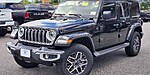 New 2026 JEEP WRANGLER SAHARA in WESTBOROUGH, MASSACHUSETTS