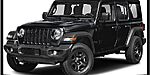 New 2026 JEEP WRANGLER SAHARA in WESTBOROUGH, MASSACHUSETTS