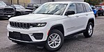 New 2026 JEEP GRAND CHEROKEE LAREDO X in WESTBOROUGH, MASSACHUSETTS