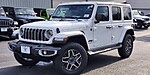 New 2026 JEEP WRANGLER SAHARA in WESTBOROUGH, MASSACHUSETTS
