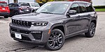 New 2026 JEEP GRAND CHEROKEE LIMITED RESERVE in WESTBOROUGH, MASSACHUSETTS