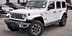 New 2026 JEEP WRANGLER SAHARA in WESTBOROUGH, MASSACHUSETTS