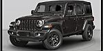 New 2026 JEEP WRANGLER SAHARA in WESTBOROUGH, MASSACHUSETTS