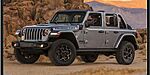 New 2023 JEEP WRANGLER SAHARA 4XE in WESTBOROUGH, MASSACHUSETTS