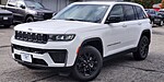 New 2026 JEEP GRAND CHEROKEE ALTITUDE in WESTBOROUGH, MASSACHUSETTS