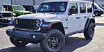 New 2026 JEEP WRANGLER WILLYS in WESTBOROUGH, MASSACHUSETTS