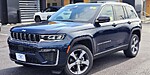 New 2026 JEEP GRAND CHEROKEE LIMITED in WESTBOROUGH, MASSACHUSETTS