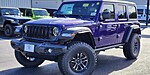 New 2026 JEEP WRANGLER WILLYS in WESTBOROUGH, MASSACHUSETTS