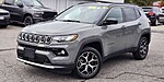 New 2026 JEEP COMPASS LIMITED in WESTBOROUGH, MASSACHUSETTS