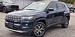 New 2026 JEEP COMPASS LIMITED in WESTBOROUGH, MASSACHUSETTS
