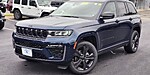 New 2027 JEEP GRAND CHEROKEE LIMITED RESERVE in WESTBOROUGH, MASSACHUSETTS
