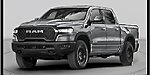 New 2027 RAM 1500 REBEL in WESTBOROUGH, MASSACHUSETTS
