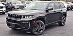New 2027 JEEP GRAND CHEROKEE LIMITED RESERVE in WESTBOROUGH, MASSACHUSETTS