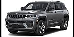 New 2027 JEEP GRAND CHEROKEE LIMITED in WESTBOROUGH, MASSACHUSETTS